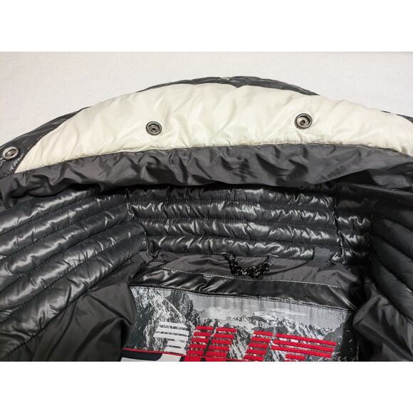 Jack1t Squadra Coat Women's Large Goose Down Puffer Performance Coat Jacket - Picture 6 of 15